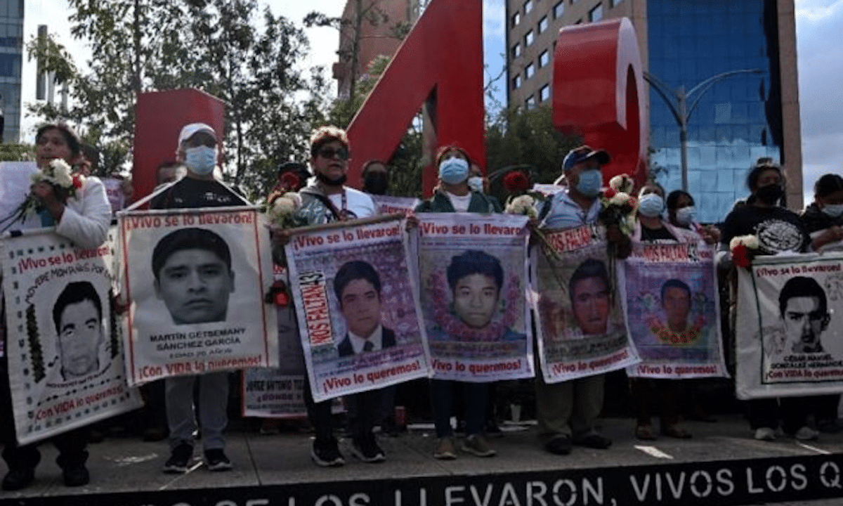 Ejército en Ayotzinapa